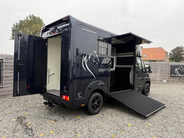 Opel MOVANO Paardenwagen AKX 3XL | HENGST | 10.800KM | 2023 | B-RIJBEWIJS