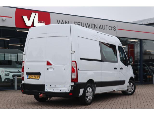 Opel MOVANO 2.3 CDTI L2H2 DC | Trekhaak | Airco | Radio CD