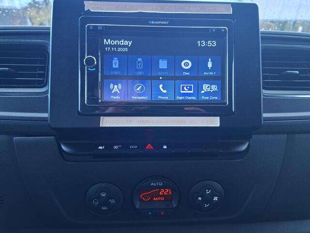 Opel MOVANO 2.3 Turbo L3H1 EL | Rijklaar | Bakwagen | Elektrische laadklep | Info: 06-11738929