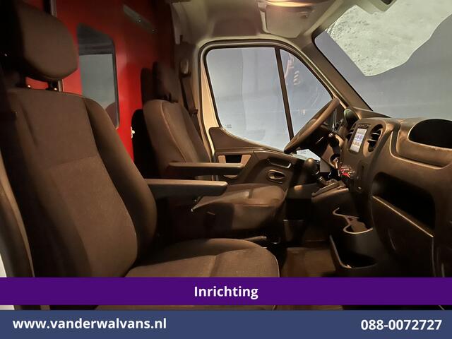 Opel MOVANO 2.3 CDTI L3H2 Post NL inrichting Euro6 Airco | Camera | Navigatie | Cruisecontrol Sidebars, Doorloopdeur, Schappen, 270 graden achterdeuren