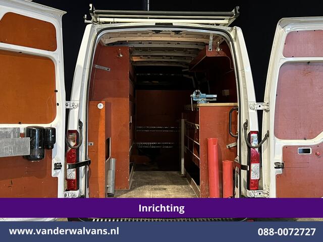 Opel MOVANO 2.3 Turbo 150pk L3H2 Inrichting Euro6 Airco | Imperiaal | 2500kg Trekhaak | Camera | Navigatie Cruisecontrol, Parkeersensoren, Bijrijdersbank