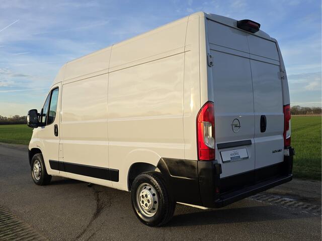 Opel MOVANO 2.2D 140 L2H2 Edition - 140 Pk - Euro 6 - ParkeerCamera - Navi - Climate Control