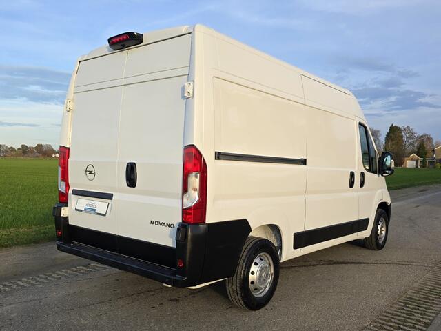 Opel MOVANO 2.2D 140 L2H2 Edition - 140 Pk - Euro 6 - ParkeerCamera - Navi - Climate Control
