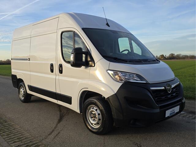 Opel MOVANO 2.2D 140 L2H2 Edition - 140 Pk - Euro 6 - ParkeerCamera - Navi - Climate Control