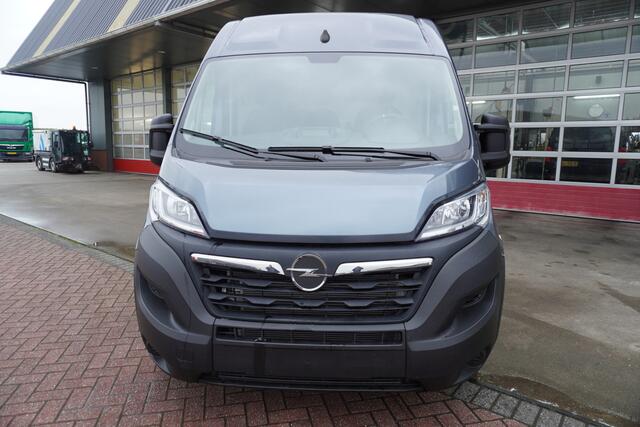 Opel MOVANO 2.2D 140PK L2H2 3.5t nr. V009| Climat | Cruise | Apple CP-Android auto