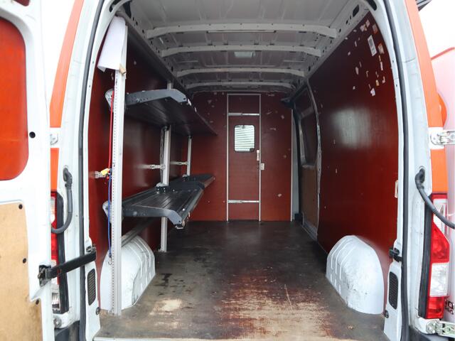 Opel MOVANO 2.3 CDTI 136pk L3H2 Maxi - Post Schappen - Camera - Airco