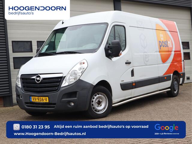 Opel MOVANO 2.3 CDTI 136pk L3H2 Maxi - Post Schappen - Camera - Airco