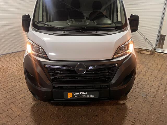 Opel MOVANO 2.2D 140 S&S L2H2 3.3t VVB445 BPM vrij! Benut nu nog uw voordeel!
