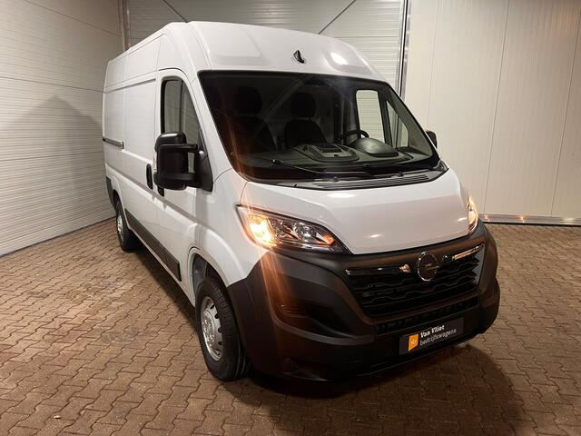 Opel MOVANO 2.2D 140 S&S L2H2 3.3t VVB445 BPM vrij! Benut nu nog uw voordeel!