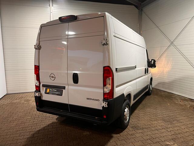 Opel MOVANO 2.2D 140 S&S L2H2 3.3t VVB445 BPM vrij! Benut nu nog uw voordeel!