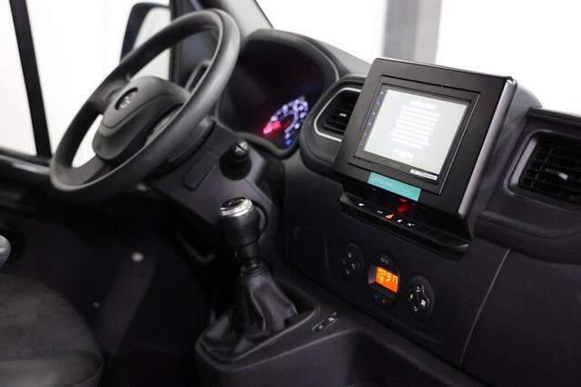 Opel MOVANO 2.3 Turbo L3H2 POST NL SCHAPPEN