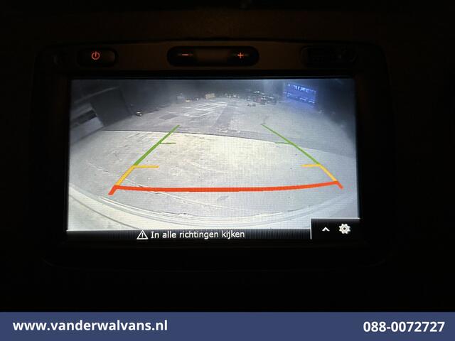 Opel MOVANO 2.2D 146pk Bakwagen 226cm Hoog Laadklep Euro6 Airco | Camera | Navigatie | Cruisecontrol Bijrijdersbank