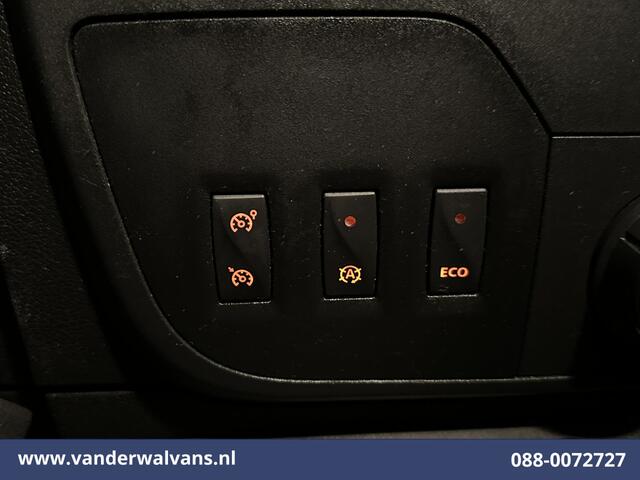 Opel MOVANO 2.2D 146pk Bakwagen 226cm Hoog Laadklep Euro6 Airco | Camera | Navigatie | Cruisecontrol Bijrijdersbank