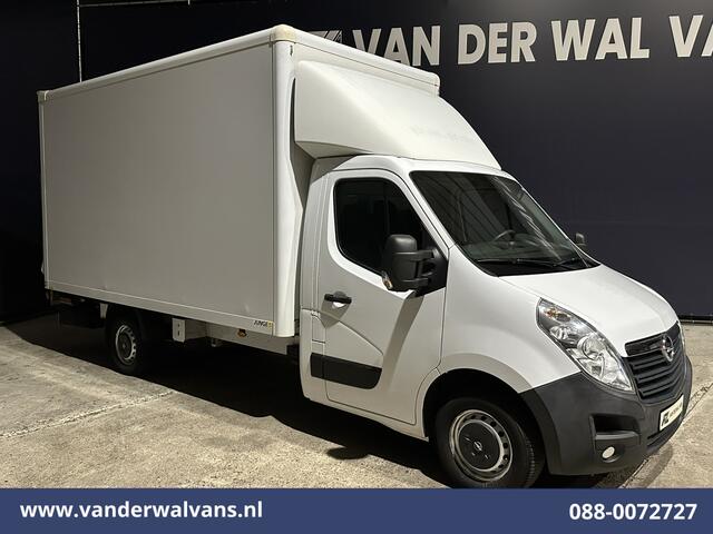Opel MOVANO 2.2D 146pk Bakwagen 226cm Hoog Laadklep Euro6 Airco | Camera | Navigatie | Cruisecontrol Bijrijdersbank
