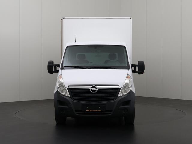 Opel MOVANO 2.3CDTi 130PK Bakwagen+Laadklep | Navigatie | Airco | Zijdeur met verlaagde instap