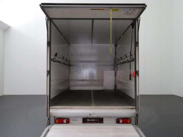 Opel MOVANO 2.3CDTi 130PK Bakwagen+Laadklep | Airco | Zijdeur met verlaagde instap