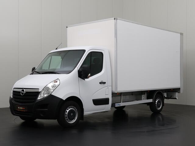 Opel MOVANO 2.3CDTi 130PK Bakwagen+Laadklep | Airco | Zijdeur met verlaagde instap