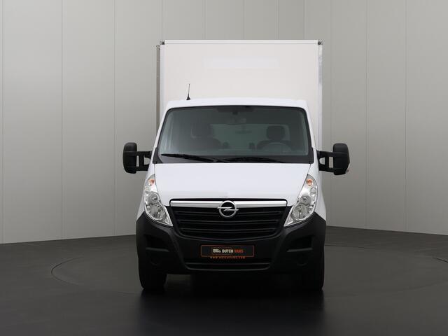 Opel MOVANO 2.3CDTi 130PK Bakwagen+Laadklep | Airco | Zijdeur met verlaagde instap