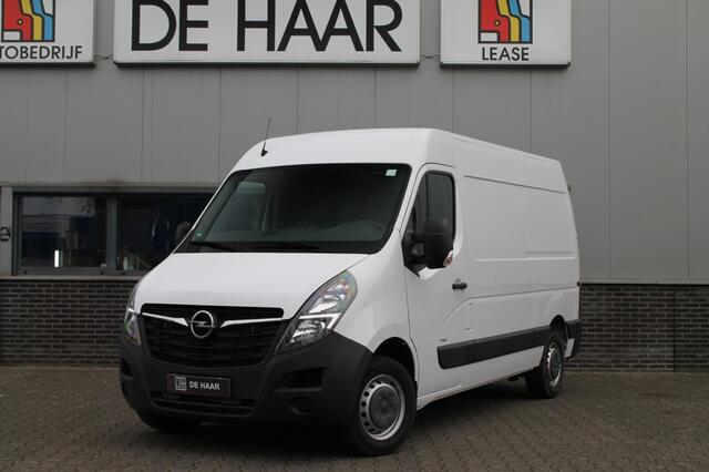 Opel MOVANO 2.3 Turbo L2H2 - Achteruitrijcamera - Airco - Verlichting aut.