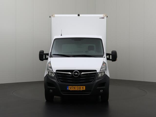 Opel MOVANO 2.3CDTi 130PK Bakwagen+Laadklep | Navigatie | Airco | Zijdeur met verlaagde instap