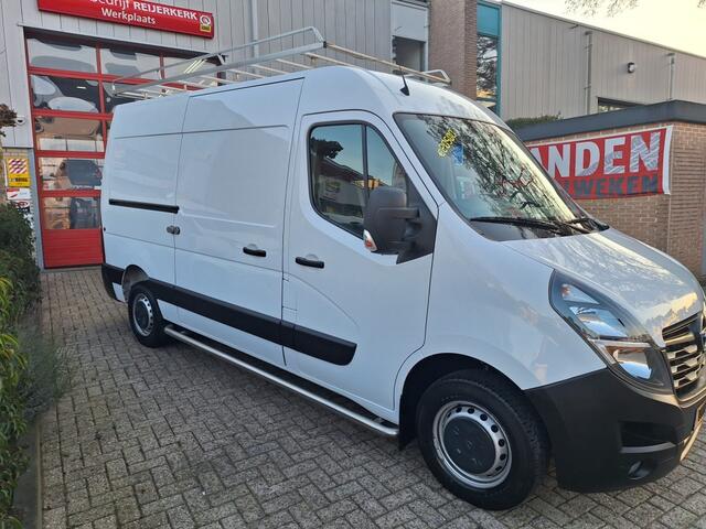 Opel MOVANO 2.3 Turbo L2H2, bedrijfsinrichting, imperiaal, trekhaak
