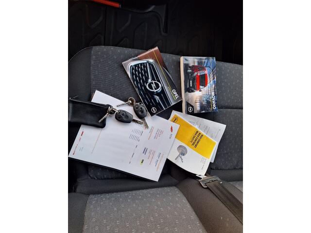 Opel MOVANO 2.3 Turbo L2H2, bedrijfsinrichting, imperiaal, trekhaak