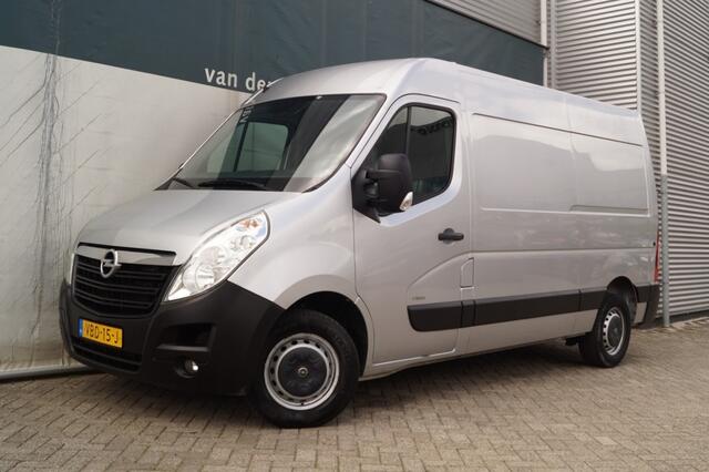 Opel MOVANO 2.3 CDTI 130pk L2-H3 -AIRCO-PDC-TREKHAAK-