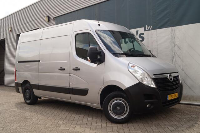 Opel MOVANO 2.3 CDTI 130pk L2-H3 -AIRCO-PDC-TREKHAAK-