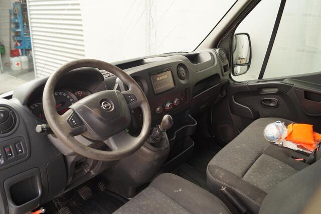 Opel MOVANO 2.3 CDTI 130pk L2-H3 -AIRCO-PDC-TREKHAAK-