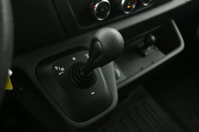 Opel MOVANO 2.3 Turbo L3H1 | 180PK | Kantoorwagen | Jurywagen | Omroepwagen | Camper ombouw | Automaat | Airco | Camera | Cruise | 3-Zits