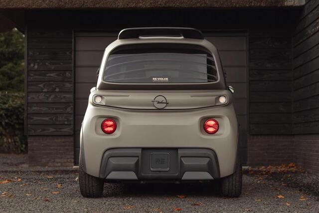 Opel Rocks-e LIMITED EDITION "Magno Winter"