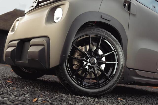 Opel Rocks-e LIMITED EDITION "Magno Winter"