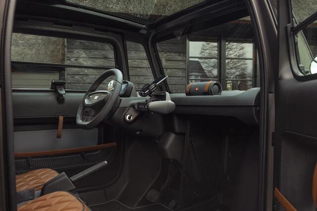 Opel Rocks-e LIMITED EDITION "Magno Winter"