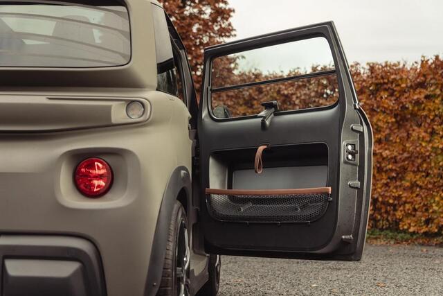 Opel Rocks-e LIMITED EDITION "Magno Winter"