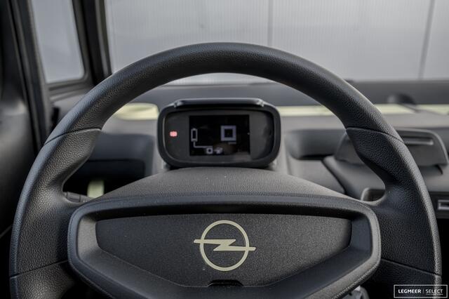 Opel Rocks-e Tekno (DIRECT LEVERBAAR, NIEUW, PANO, DELUXE, LEDER, LED)