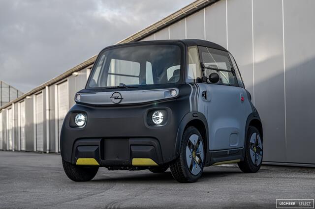 Opel Rocks-e Tekno (DIRECT LEVERBAAR, NIEUW, PANO, DELUXE, LEDER, LED)