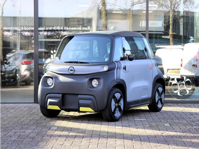 Opel Rocks-e Klub | OP BESTELLING LEVERBAAR