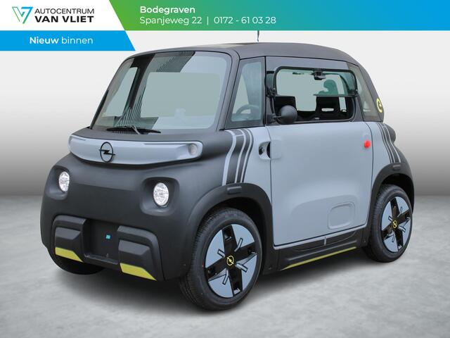 Opel Rocks-e Tekno | 45km/h | DIRECT RIJDEN |