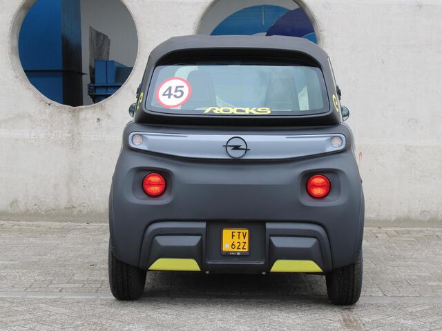 Opel Rocks-e Tekno | 45km/h | DIRECT RIJDEN |