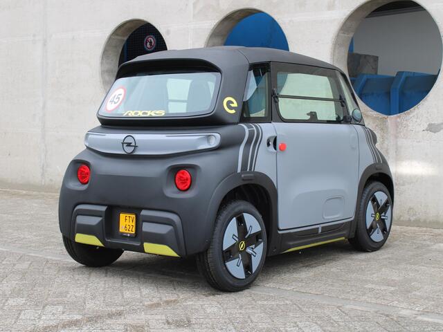 Opel Rocks-e Tekno | 45km/h | DIRECT RIJDEN |