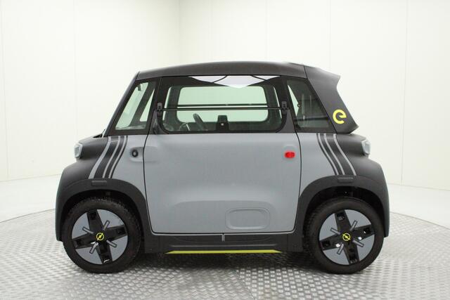 Opel Rocks-e Tekno | Panoramadak | USB | LED | Voorruitverwarming