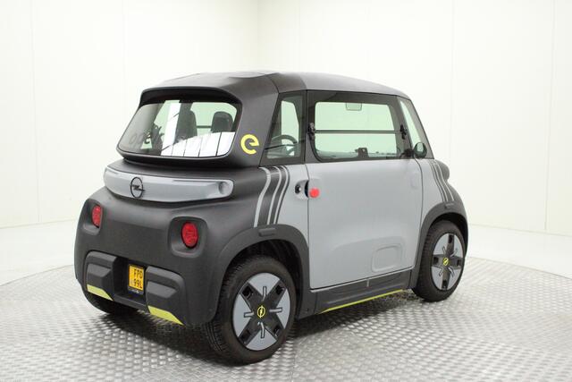 Opel Rocks-e Tekno | Panoramadak | USB | LED | Voorruitverwarming