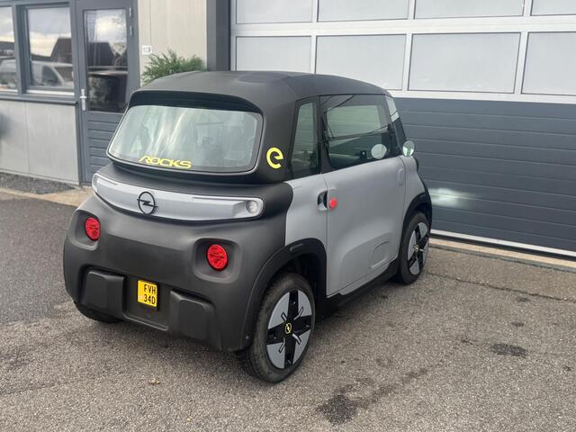 Opel Rocks-e Base PANO / LED /
