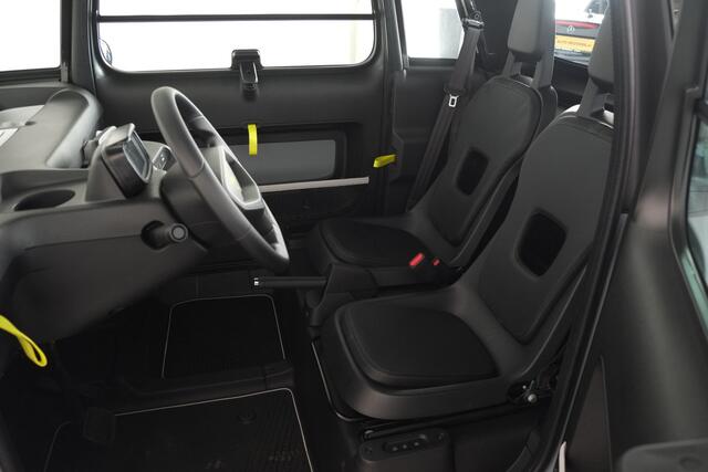 Opel Rocks-e 5.5 kWh Klub Direct leverbaar ¤10.900,- Bestelling ¤9.350,-