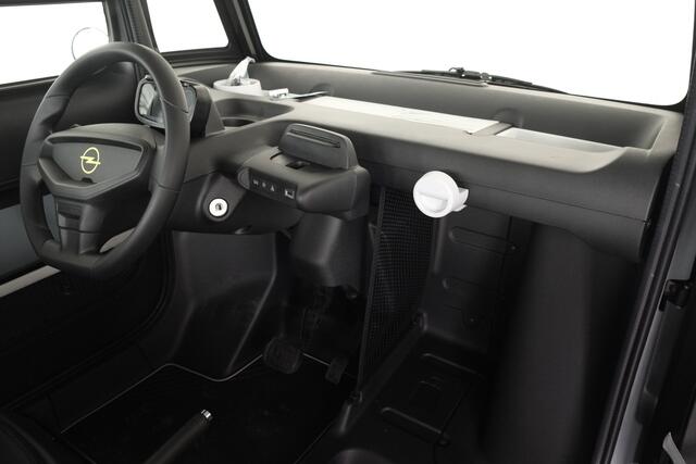 Opel Rocks-e 5.5 kWh Klub Direct leverbaar ¤10.900,- Bestelling ¤9.350,-