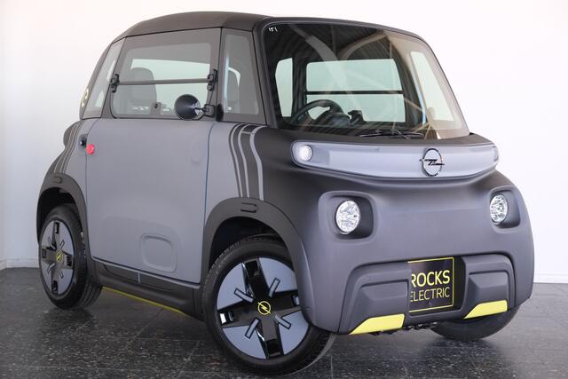 Opel Rocks-e 5.5 kWh Tekno Direct Leverbaar