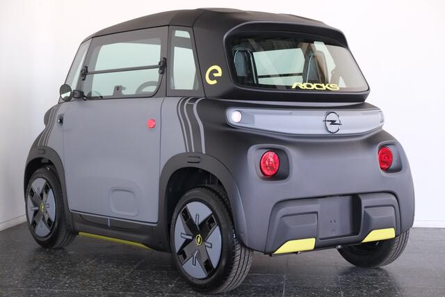 Opel Rocks-e 5.5 kWh Tekno Direct Leverbaar