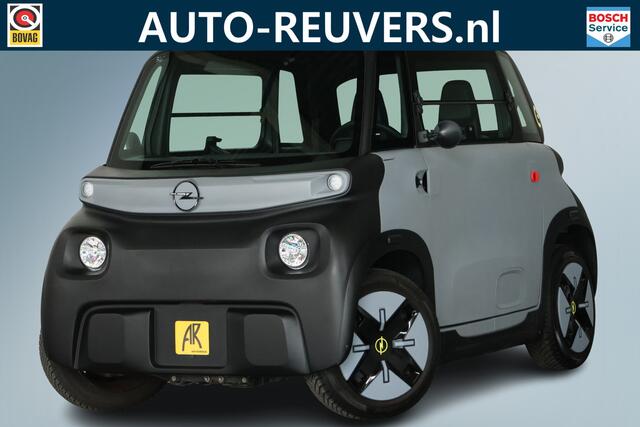 Opel Rocks-e Brommobiel / 5.5kWh / Allseason banden