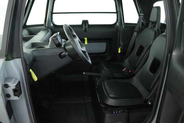 Opel Rocks-e Brommobiel / 5.5kWh / Allseason banden