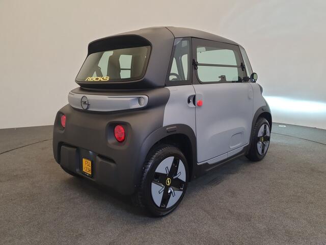 Opel Rocks-e Brommobiel Base Direct leverbaar!